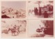 SARDEGNA - SARDAIGNE (ITALIE ) ENSEMBLE DE 10 PHOTOS  DE 1964 - SCENE DE MARCHE - COSTUMES - FOLKLORE (TOUS  LES SCANS) - Altri & Non Classificati