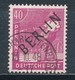 Berlin 12 Gestempelt Geprüft Schlegel Mi. 10,- - Used Stamps