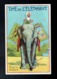 CPA Publicité Thé De L'Eléphant - Force Et Bonté - 1927 - Publicité