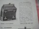Delcampe - 1 Catalogue DEDENIS à BRIVE 1928 Avec Prix Tarif- ACCORDEONS ARMONICHE  Accordions + 1 Buvard HOHNER Verhaeghen - Rouen - Instruments De Musique