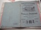 Delcampe - 1 Catalogue DEDENIS à BRIVE 1928 Avec Prix Tarif- ACCORDEONS ARMONICHE  Accordions + 1 Buvard HOHNER Verhaeghen - Rouen - Instruments De Musique