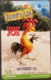 Mobilecard Thailand - 12Call/AIS - Movie,Film,cinema  - Surf's Up - Chicken Joe - Thailand