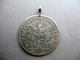 Medaglia Argento Sede Vacante Non Vos Relinquam Orphanos Giubileo 1700 - Unclassified