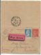 1929 - CARTE-LETTRE ENTIER SEMEUSE + PASTEUR Par AVION ! De PARIS => WINTERTHUR (SUISSE) - Cartes-lettres