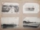 Delcampe - Lot 2 Albums France 700 CPA - 500 Postcards Min.