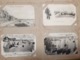 Delcampe - Lot 2 Albums France 700 CPA - 500 CP Min.