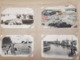 Delcampe - Lot 2 Albums France 700 CPA - 500 Postcards Min.