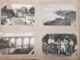 Delcampe - Lot 2 Albums France 700 CPA - 500 Postcards Min.