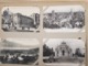 Delcampe - Lot 2 Albums France 700 CPA - 500 Postcards Min.