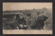 CPA . Abrités Dans Une Tranchée . Soldats Jouant Aux Cartes . - Guerre 1914-18
