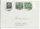 Dt.- Reich (003160) Brief Mit ZD MNR W136 Und 512 Gelaufen Am 4.2.1940 - Zusammendrucke