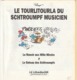3 Histoires De Schtroumpfs Le Tourlitoula Du Schtroumpf  Musicien  Edit : 1994 PEYO    (poids 200 Gr) "TTB état" - Schtroumpfs, Les
