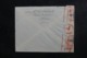 GRECE - Entier Postal De Athènes ( Hôtel Impérial ) Pour Berlin En 1941 Avec Contrôle Postal - L 46306 - Entiers Postaux