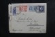 GRECE - Entier Postal + Compléments De Athènes ( Hôtel Impérial ) Pour Berlin En 1941 Avec Contrôle Postal - L 46309 - Entiers Postaux