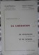 WW2- RÉSISTANCE- PARTICIPATION À LA LIBÉRATION DE BESANÇON ET DE VESOUL PAR RÉSEAU CARMEL (CAMILLE GABLE 1968) - Franche-Comté