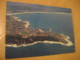 MOSSEL BAY 1991 1977 Air Mail Label Flag Flags Stamp On Cancel Post Card RSA South Africa - Covers