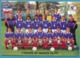 FOOTBALL - L'EQUIPE DE FRANCE 96 / 97 - Football