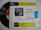 Leo Ferre Lot 3 Disque 45 T 4 Titre  Paname Vingt Ans Quand C Est Fini Barclay Vinyle - 45 T - Maxi-Single