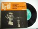 Jacques Brel  Lot 3 Disque 45 T 4 Titre Philipps Les Bougeois Mon Enfance 1 De 6 Titre 2 Eme Serie - 45 Rpm - Maxi-Singles