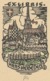 Ex Libris Hans Hegedus - Otto Feil Gesigneerd - Bookplates