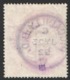 1883-84   Yvert Nº 87 - Usados