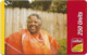 Sierra Leone - Celtel - Old Lady, GSM Refill 250Units, Used - Sierra Leona