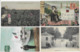 Delcampe - Lot De 400 Cartes/Carte Photo/France/Etranger/Fantaisies...Format CPA - 100 - 499 Karten
