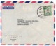 SUDAN/SOUDAN - AIR MAIL COVER TO ITALY 1962 / THEMATIC STAMP-MALARIA 55mms - Sudan (1954-...)