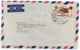 SUDAN/SOUDAN - AIR MAIL COVER TO ITALY 1966 / THEMATIC STAMP-W.H.O. 55mms - Sudan (1954-...)