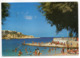 Malte --  GOZO -- 1993 -- Sandy Beach Marsalforn (animée ) --- Cachet --- Timbre J.O  Barcelone 1992 - Malte