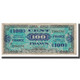 France, 100 Francs, 1944, TTB+, Fayette:VF25.06, KM:123a - 1945 Verso France