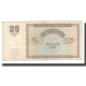 Billet, Armenia, 25 Dram, 1993, KM:34, TB - Armenia