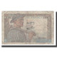 France, 10 Francs, 1944, 1944-01-20, B, Fayette:08.11, KM:99c - 10 F 1941-1949 ''Mineur''