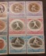 Errors Poland 1956,Mi 984-989, Olympic Games Melbourne, 6v Mnh - Summer 1956: Melbourne