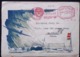 RUSSIA USSR CCCP COVER TO SHANGHAI  WITH METER STAMP RARE!!!!! - Briefe U. Dokumente