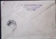 RUSSIA USSR CCCP COVER TO SHANGHAI  WITH METER STAMP RARE!!!!! - Briefe U. Dokumente