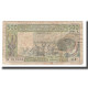 Billet, West African States, 500 Francs, 1981-1990, KM:706Kc, TB - West African States