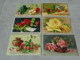 Beau Lot De 20 Cartes Postales De Fantaisie  Illustrateur Catharina Klein ( Pas Signée ) Fleur   20 Postk. Bloemen Bloem - 5 - 99 Cartes