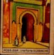 IMAGE EDITEE PAR LE CHOCOLAT PUPIER...L'AFRIQUE..POSS.ESP..UNE PORTE A LARACHE . - Autres & Non Classés