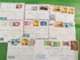 Delcampe - Lot N° TH.1094 MONDE Une Archive De + De 250 Lettres - Collections (en Albums)