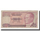 Billet, Turquie, 100 Lira, L.1970 (1984), KM:194b, B+ - Turkije