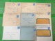 Lot N° TH.1107 FRANCE  Une Archive De + De 300 Lettres Des Année 40 / 50 - Collections (en Albums)