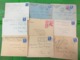 Lot N° TH.1107 FRANCE  Une Archive De + De 300 Lettres Des Année 40 / 50 - Collections (en Albums)