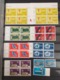 Delcampe - Lot N° TH.1106 SUISSE Un Lot De 2 Classeurs Moderne Et Semi Moderne Nombreux Neufs ** - Collections (en Albums)