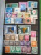 Delcampe - Lot N° TH.1104  UN LOT De 3 Classeurs Pays Divers N Et Obl. - Collections (en Albums)