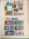 Delcampe - Lot N° TH.1104  UN LOT De 3 Classeurs Pays Divers N Et Obl. - Collections (en Albums)