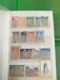 Delcampe - Lot N° TH.1103  UN LOT De 4 Classeurs Pays Divers N Et Obl. - Collections (en Albums)