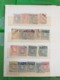 Delcampe - Lot N° TH.1103  UN LOT De 4 Classeurs Pays Divers N Et Obl. - Collections (en Albums)