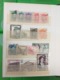 Delcampe - Lot N° TH.1103  UN LOT De 4 Classeurs Pays Divers N Et Obl. - Collections (en Albums)