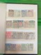 Delcampe - Lot N° TH.1103  UN LOT De 4 Classeurs Pays Divers N Et Obl. - Collections (en Albums)